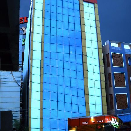 Hotel Mn Grand Shamshabad Airport Zone Hyderabad Bagian luar foto