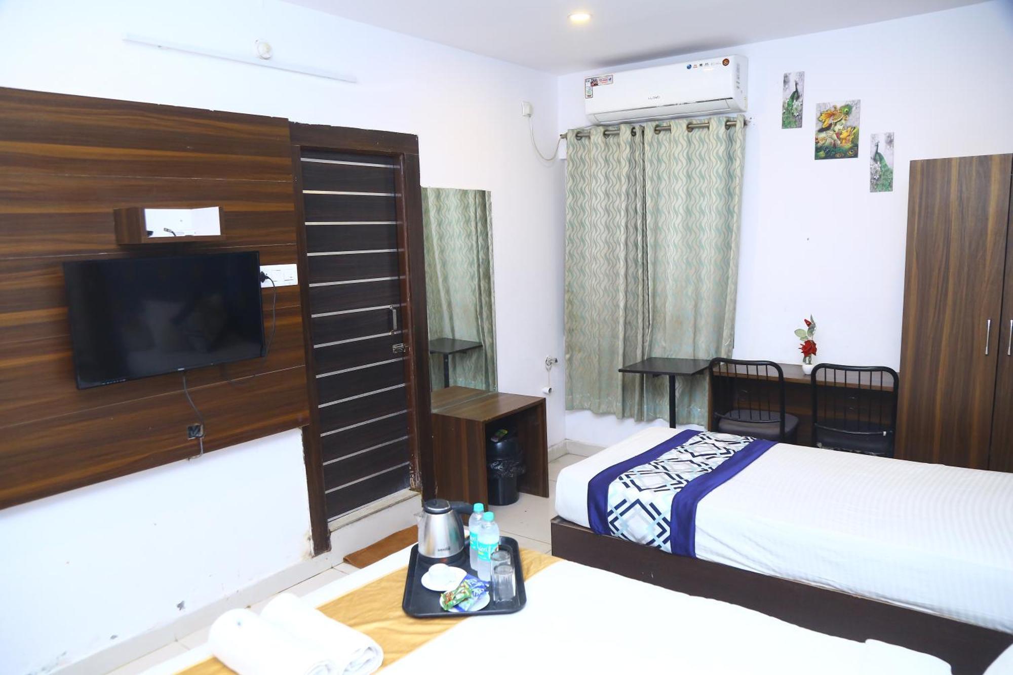 Hotel Mn Grand Shamshabad Airport Zone Hyderabad Bagian luar foto