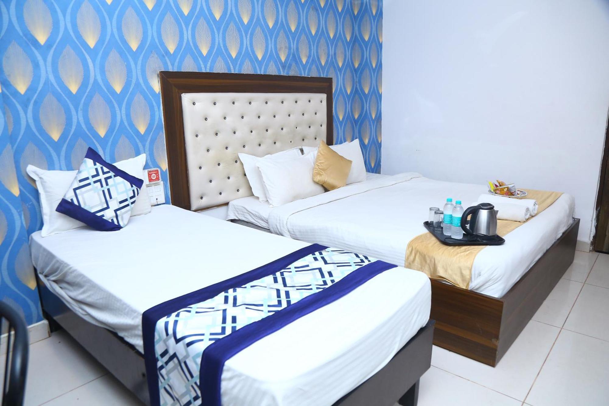 Hotel Mn Grand Shamshabad Airport Zone Hyderabad Bagian luar foto