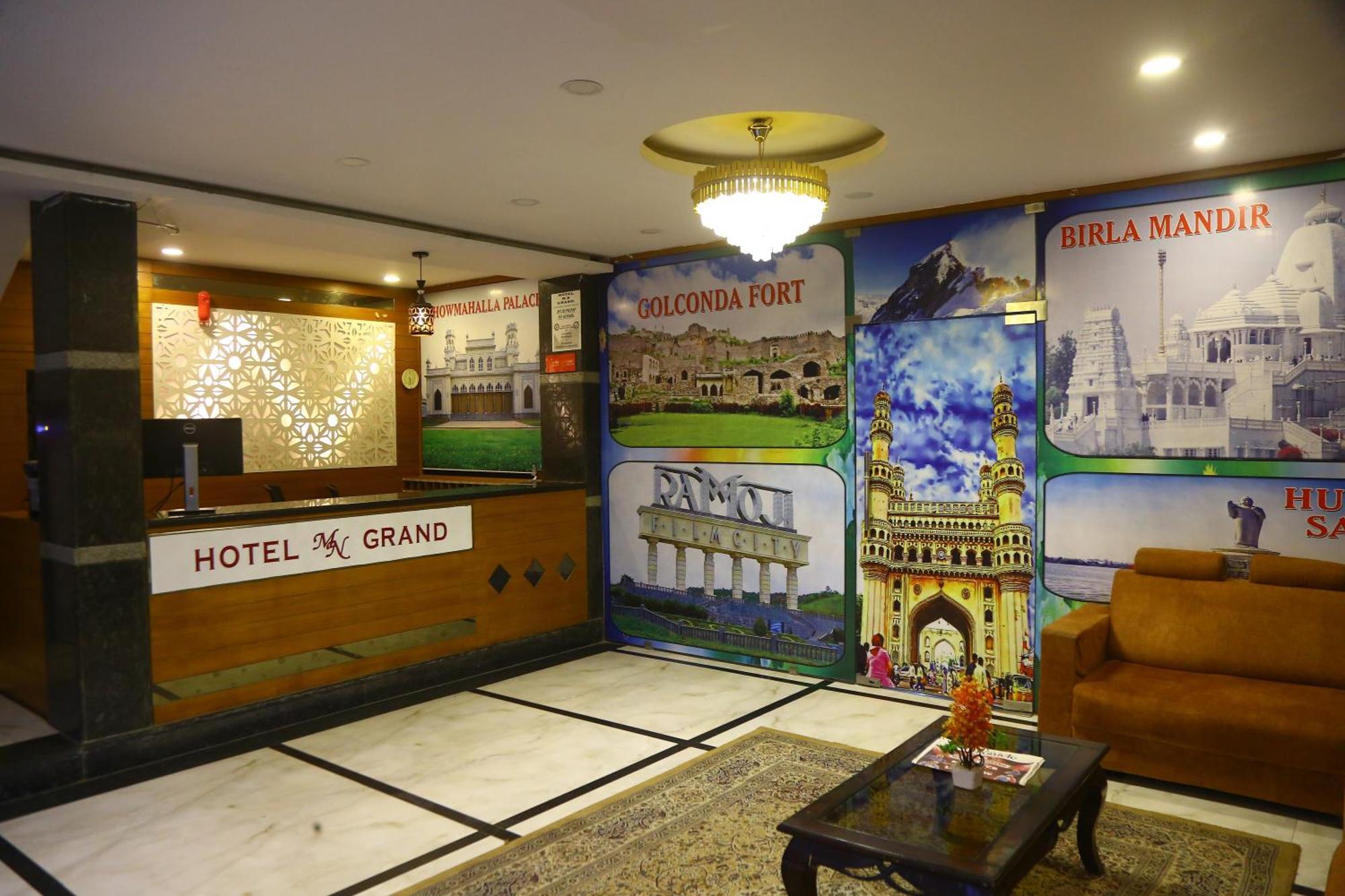 Hotel Mn Grand Shamshabad Airport Zone Hyderabad Bagian luar foto