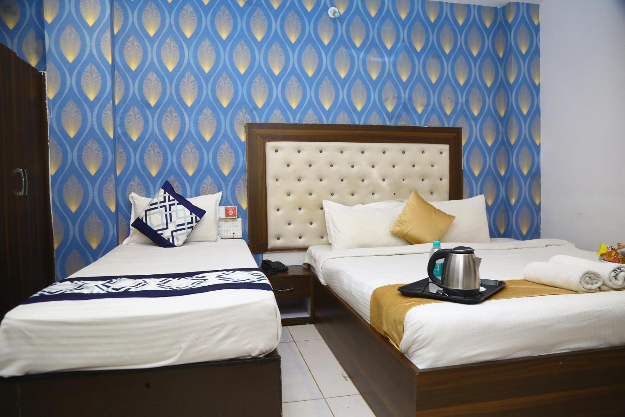 Hotel Mn Grand Shamshabad Airport Zone Hyderabad Bagian luar foto