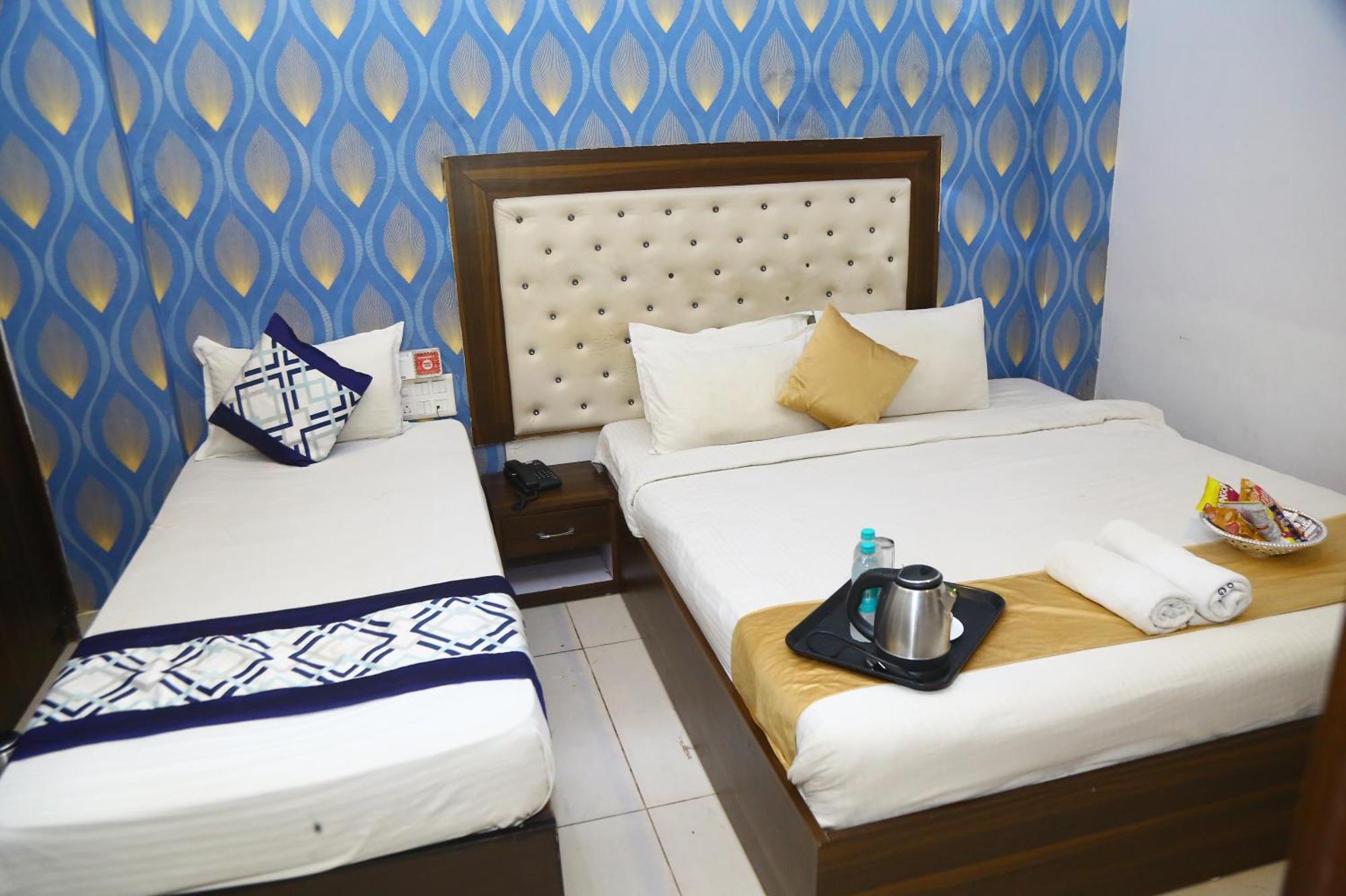 Hotel Mn Grand Shamshabad Airport Zone Hyderabad Bagian luar foto