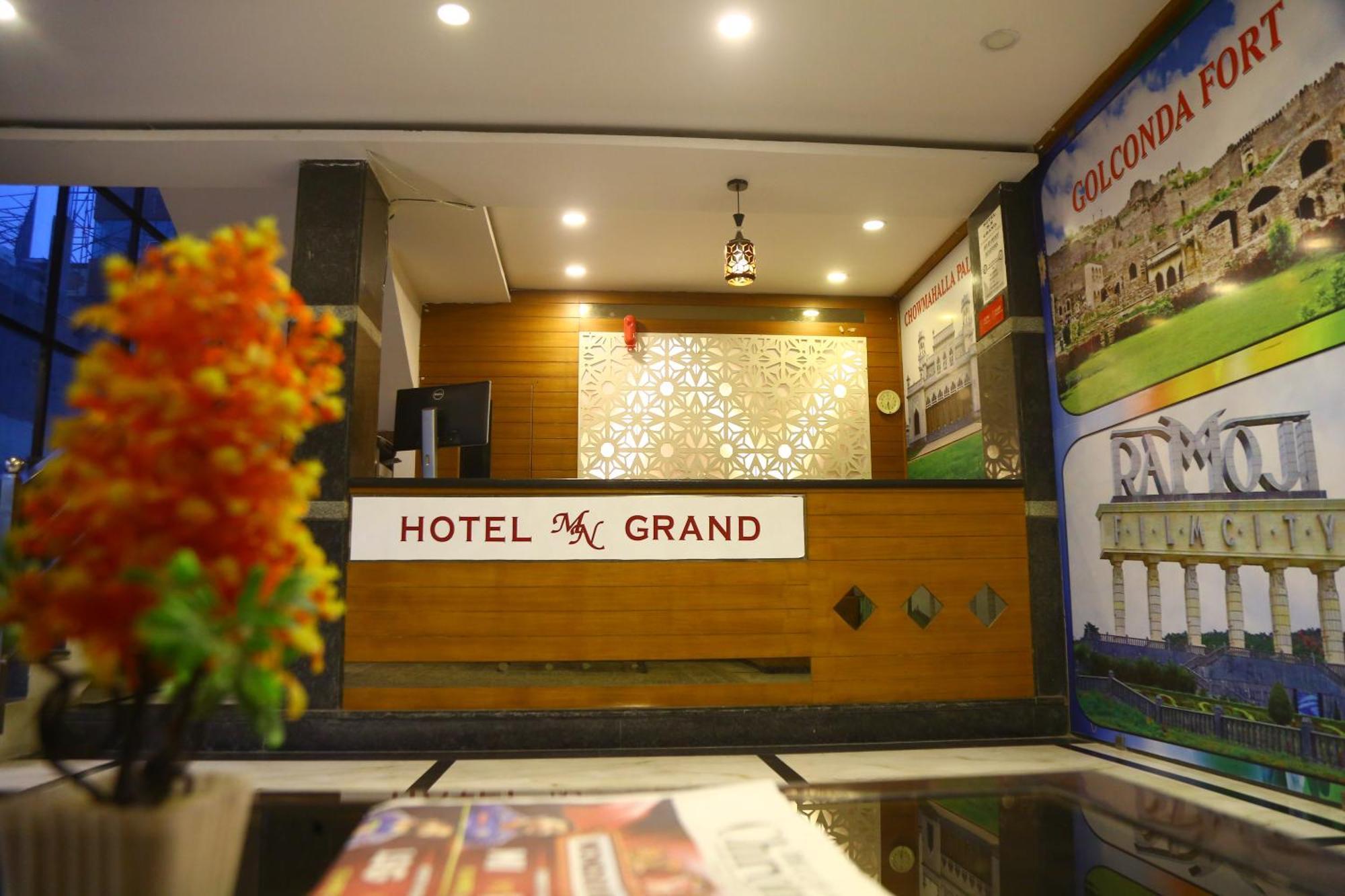 Hotel Mn Grand Shamshabad Airport Zone Hyderabad Bagian luar foto