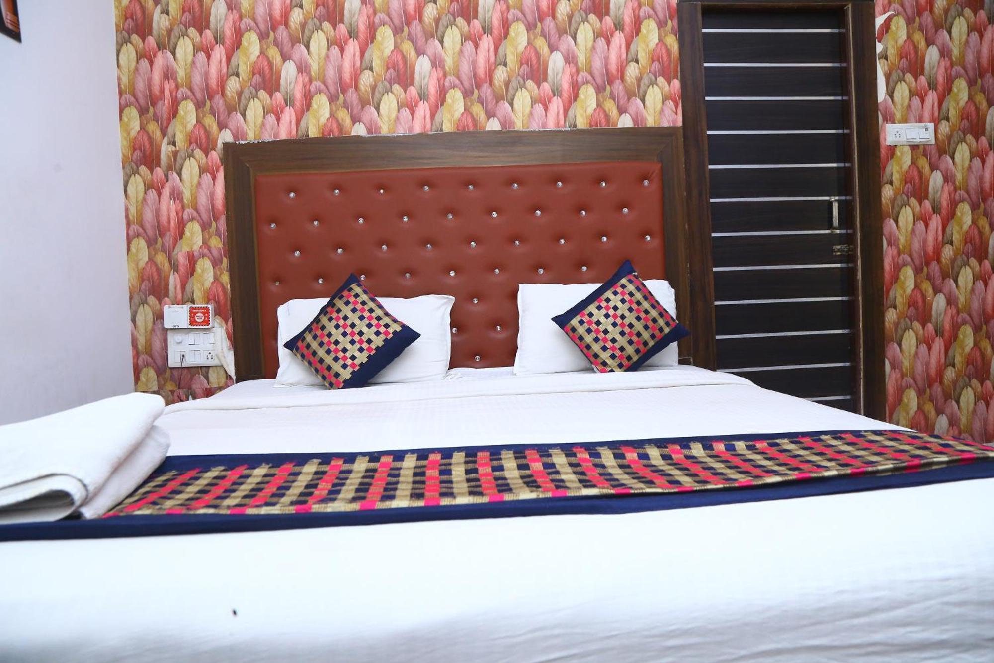 Hotel Mn Grand Shamshabad Airport Zone Hyderabad Bagian luar foto