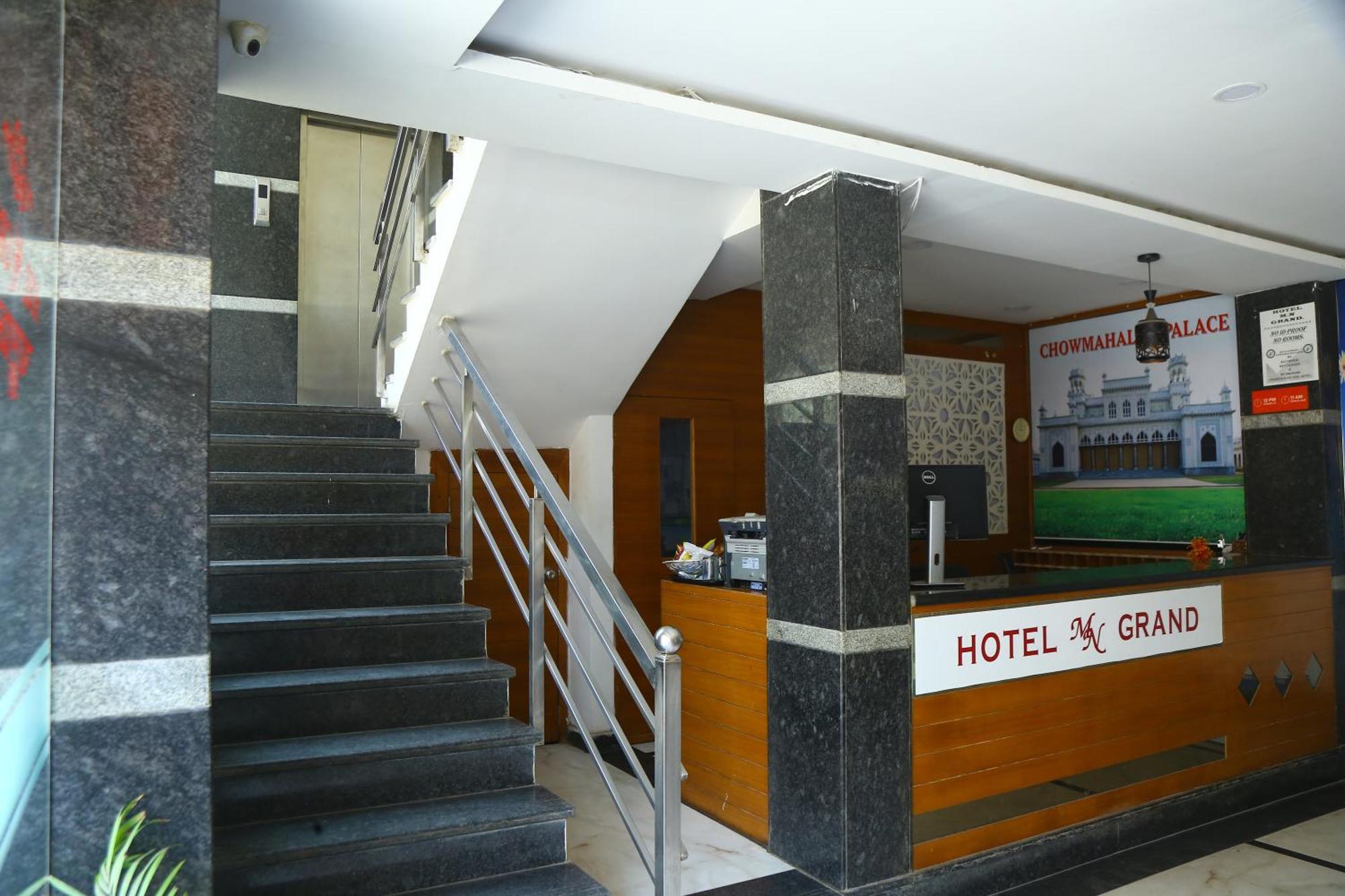 Hotel Mn Grand Shamshabad Airport Zone Hyderabad Bagian luar foto